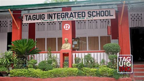 The Complete List of Public Elementary Schools in Taguig, Metro Manila.